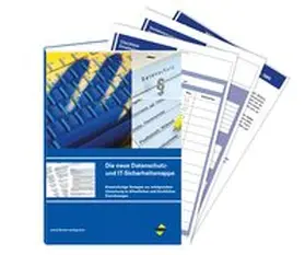Forum Verlag Herkert GmbH |  Die neue Datenschutz- und IT-Sicherheitsmappe | Sonstiges |  Sack Fachmedien