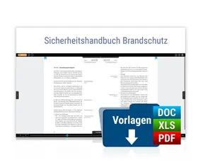 Krannich |  Sicherheitshandbuch Brandschutz | Datenbank |  Sack Fachmedien