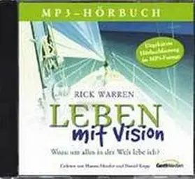 Warren | Leben mit Vision - Hörbuch | Sonstiges | 978-3-86591-088-2 | www2.sack.de
