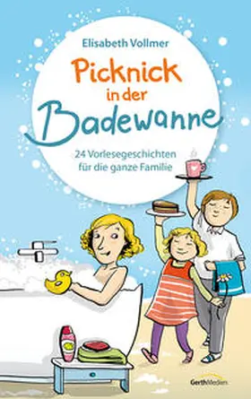 Vollmer | Picknick in der Badewanne | Buch | 978-3-86591-902-1 | sack.de