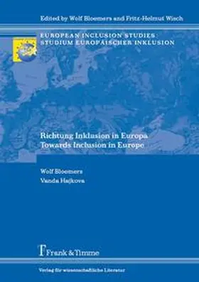 Bloemers / Hajkova |  Richtung Inklusion in Europa / Towards Inclusion in Europe | Buch |  Sack Fachmedien