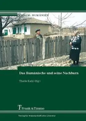Kahl | Das Rumänische und seine Nachbarn | Buch | 978-3-86596-195-2 | sack.de