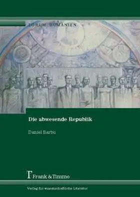 Barbu |  Die abwesende Republik | Buch |  Sack Fachmedien
