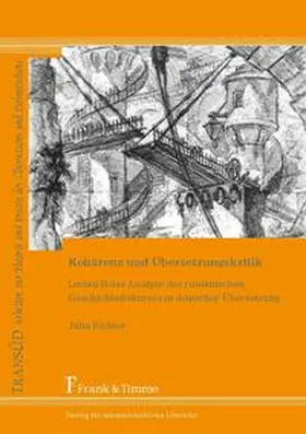 Richter |  Kohärenz und Übersetzungskritik | Buch |  Sack Fachmedien