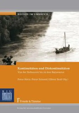 Herz / Schmid / Stoll |  Kontinuitäten und Diskontinuitäten | Buch |  Sack Fachmedien