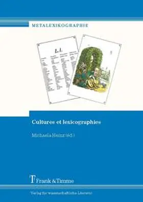 Heinz |  Cultures et lexicographies | Buch |  Sack Fachmedien