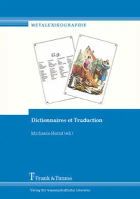 Heinz |  Dictionnaires et Traduction | Buch |  Sack Fachmedien