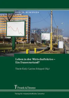 Kahl / Schippel | Leben in der Wirtschaftskrise - Ein Dauerzustand? | Buch | 978-3-86596-395-6 | sack.de