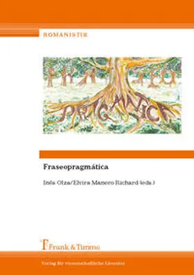 Olza / Manero Richard |  Fraseopragmática | Buch |  Sack Fachmedien