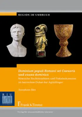 Blei |  "Dominium populi Romani" vel "Caesaris und causa dominica" | Buch |  Sack Fachmedien