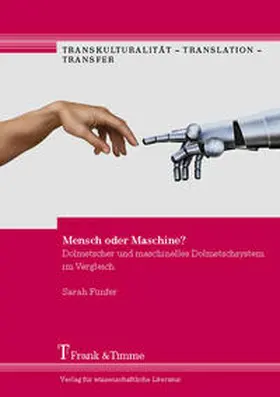Fünfer |  Mensch oder Maschine? | Buch |  Sack Fachmedien