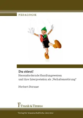 Störmer |  Du störst! | eBook | Sack Fachmedien
