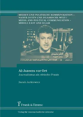 Jurkiewicz |  Al-Jazeera vor Ort | eBook | Sack Fachmedien