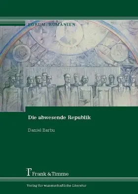 Barbu |  Die abwesende Republik | eBook | Sack Fachmedien