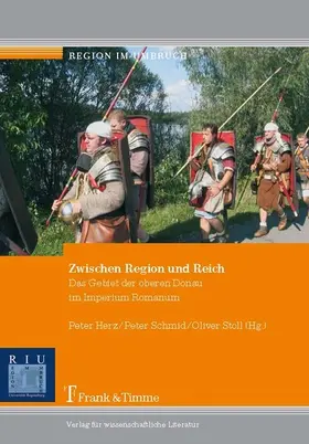 Herz / Schmid / Stoll |  Zwischen Region und Reich | eBook | Sack Fachmedien