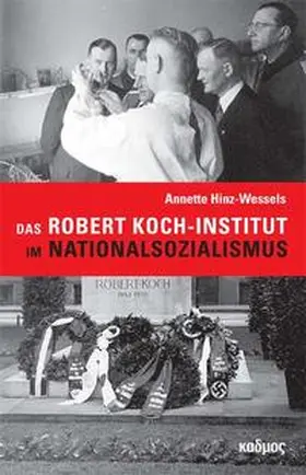Annette | Das Robert Koch-Institut im Nationalsozialismus | Buch | 978-3-86599-167-6 | sack.de