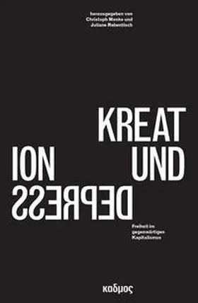 Menke / Rebentisch |  Kreation und Depression | Buch |  Sack Fachmedien