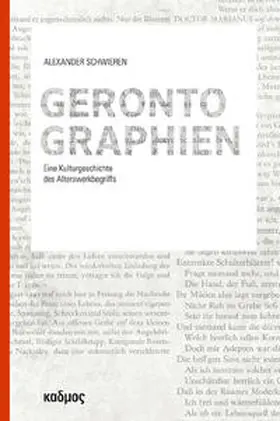 Schwieren |  Gerontographien | Buch |  Sack Fachmedien