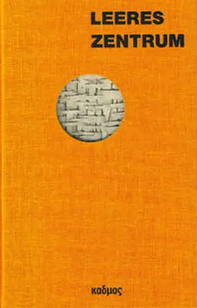 Hofmann / Messling |  Leeres Zentrum | Buch |  Sack Fachmedien