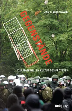 Watzlawik |  GEGENSTÄNDE | Buch |  Sack Fachmedien