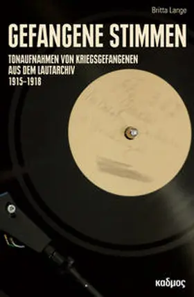 Lange |  Gefangene Stimmen | Buch |  Sack Fachmedien