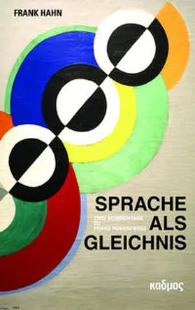 Hahn |  Sprache als Gleichnis | Buch |  Sack Fachmedien