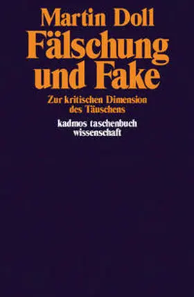 Doll |  Fälschung und Fake | Buch |  Sack Fachmedien