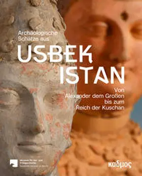 Nawroth / Wemhoff |  Archäologische Schätze aus Usbekistan | Buch |  Sack Fachmedien