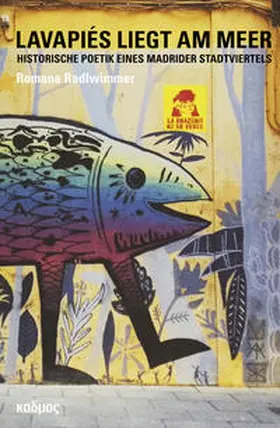 Radlwimmer |  Lavapiés liegt am Meer | Buch |  Sack Fachmedien