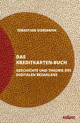 Gießmann |  Das Kreditkarten-Buch | Buch |  Sack Fachmedien