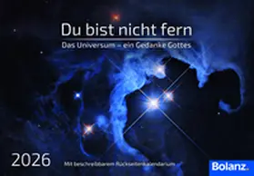 Pailer |  Du bist nicht fern 2026 | Sonstiges |  Sack Fachmedien