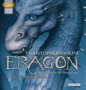 Paolini | Eragon 01. Das Vermächtnis der Drachenreiter. 3 MP3-CDs | Sonstiges | 978-3-86604-055-7 | sack.de