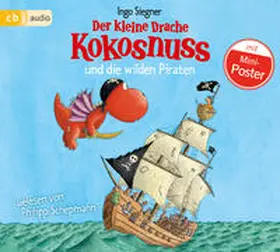 Siegner |  Der kleine Drache Kokosnuss 09 und die wilden Piraten | Sonstiges |  Sack Fachmedien