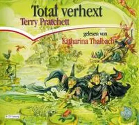 Pratchett | Total Verhext | Sonstiges | 978-3-86604-858-4 | sack.de