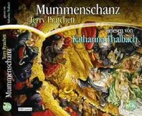 Pratchett |  Mummenschanz | Sonstiges |  Sack Fachmedien