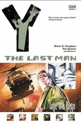 Vaughan |  Y: The Last Man 02: Tage wie dieser | Buch |  Sack Fachmedien