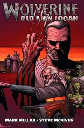 Millar / McNiven | Wolverine: Old Man Logan | Buch | 978-3-86607-462-0 | sack.de