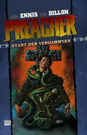 Ennis |  Preacher 05 - Stadt der Verdammten | Buch |  Sack Fachmedien