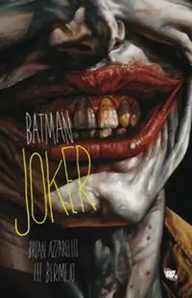 Bermejo / Azzarello | Batman: Joker | Buch | 978-3-86607-825-3 | www2.sack.de