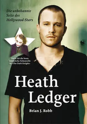 Robb |  Heath Ledger | Buch |  Sack Fachmedien
