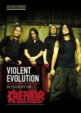 Bender |  Violent Evolution | Buch |  Sack Fachmedien