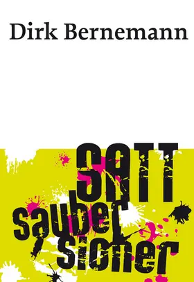 Bernemann |  Satt. Sauber. Sicher | eBook | Sack Fachmedien