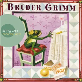 Grimm |  Brüder Grimm: Die Märchen Box | Sonstiges |  Sack Fachmedien