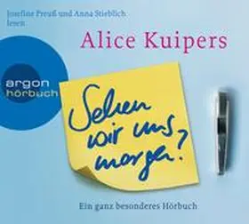 Kuipers |  Sehen wir uns morgen? | Sonstiges |  Sack Fachmedien