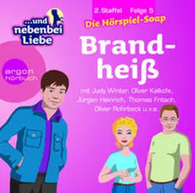 Wiegand |  Brandheiß, 2. Staffel, Folge 5 | Sonstiges |  Sack Fachmedien