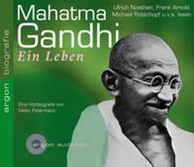 Petermann |  Mahatma Gandhi | Sonstiges |  Sack Fachmedien