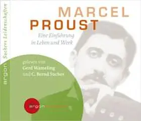 Sucher |  Suchers Leidenschaften: Marcel Proust | Sonstiges |  Sack Fachmedien