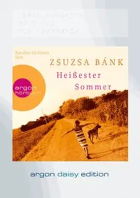 Bánk |  Heißester Sommer (DAISY Edition) | Sonstiges |  Sack Fachmedien