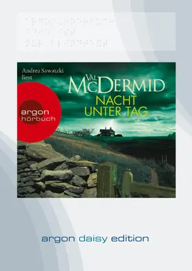 McDermid |  Nacht unter Tag (DAISY Edition) | Sonstiges |  Sack Fachmedien