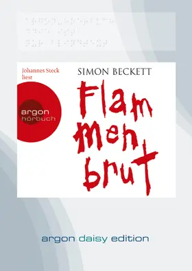 Beckett |  Flammenbrut (DAISY Edition) | Sonstiges |  Sack Fachmedien